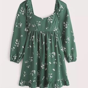 Abercrombie Portrait Mini Dress